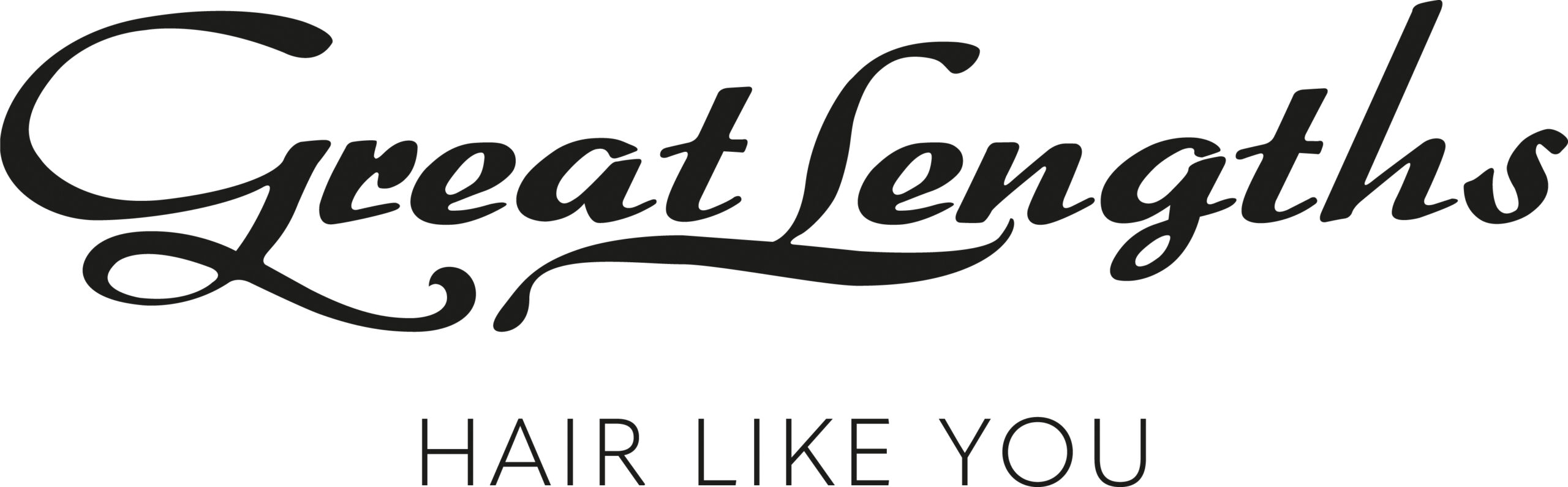 Great Lengths - Hair Like You Logo 2020