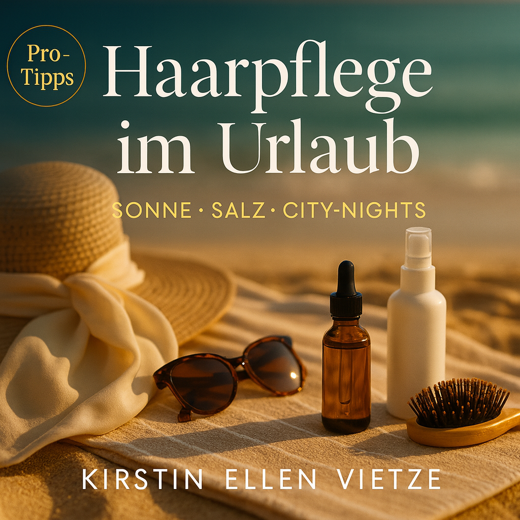 Beitagsbild Haarpflege im Urlaub