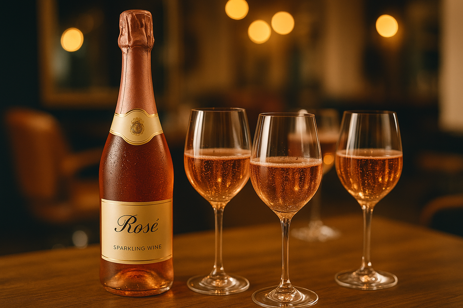 Bier · Weine · Sekt